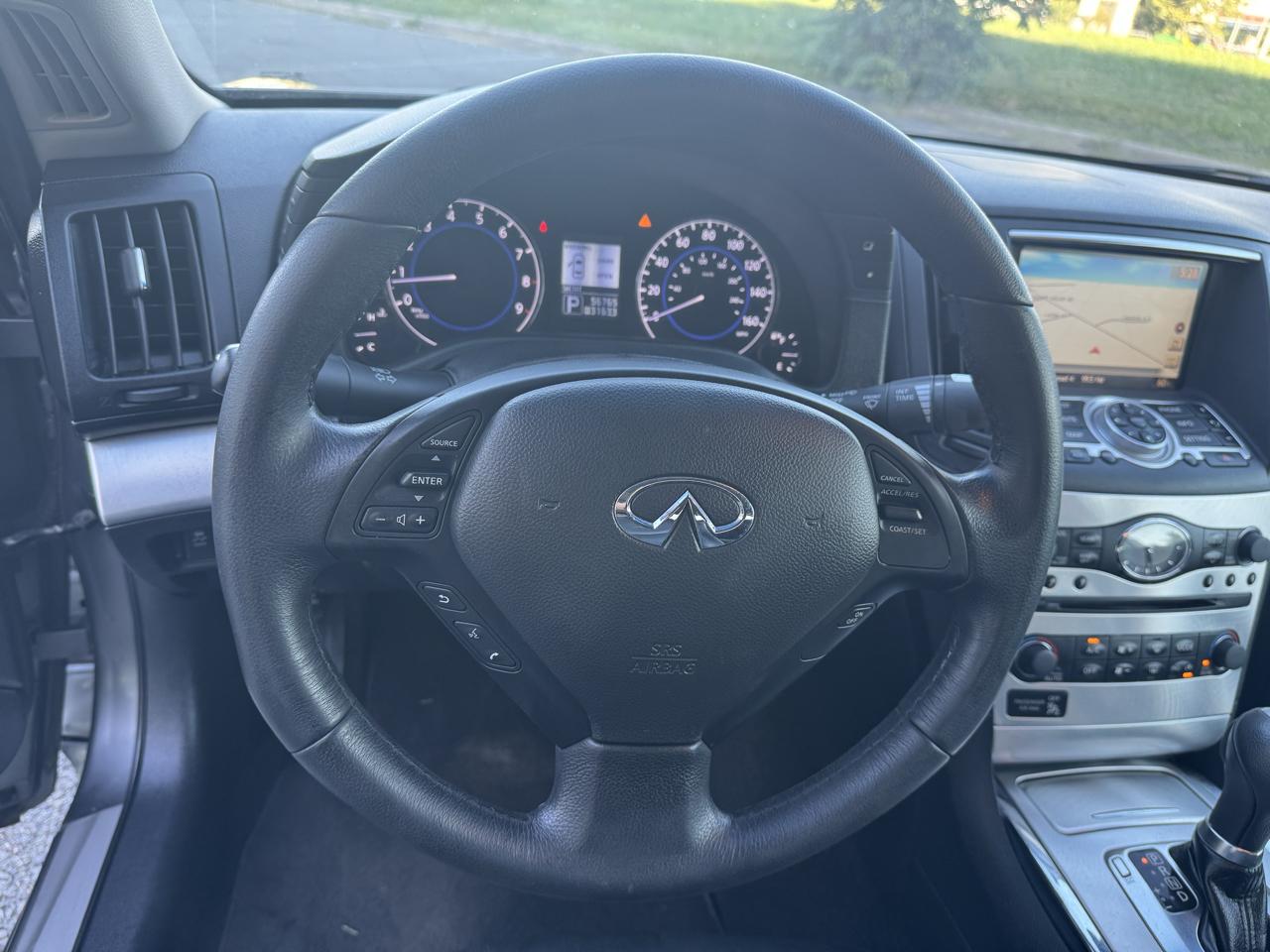 Infiniti G Convertible G37 2013