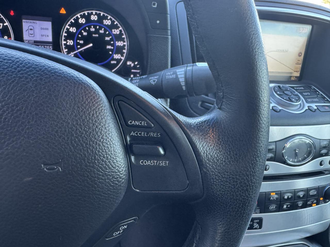 Infiniti G Convertible G37 2013