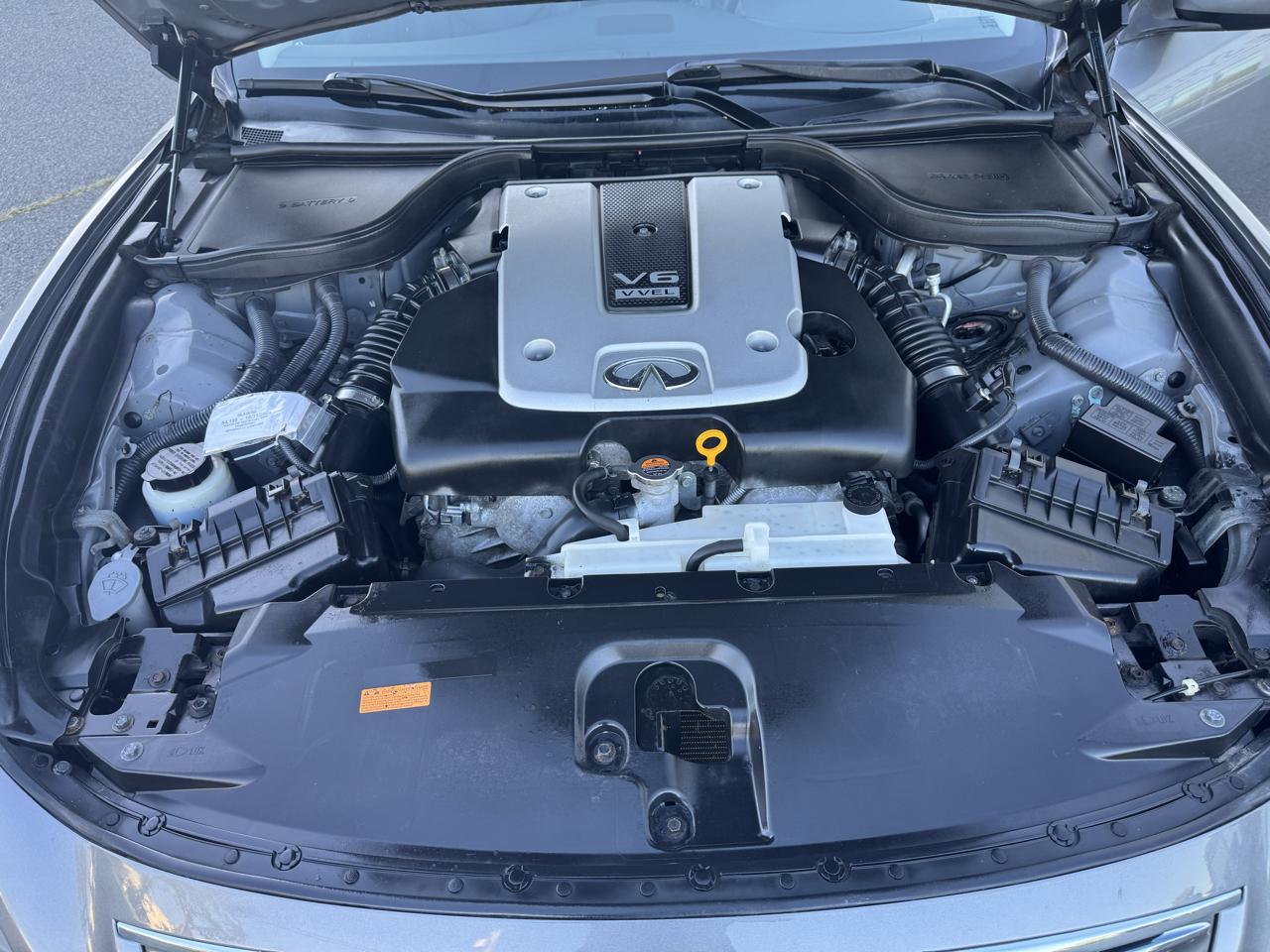 Infiniti G Convertible G37 2013