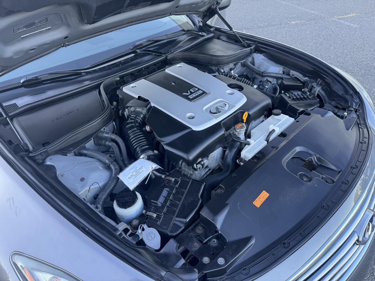 Infiniti G Convertible G37 2013