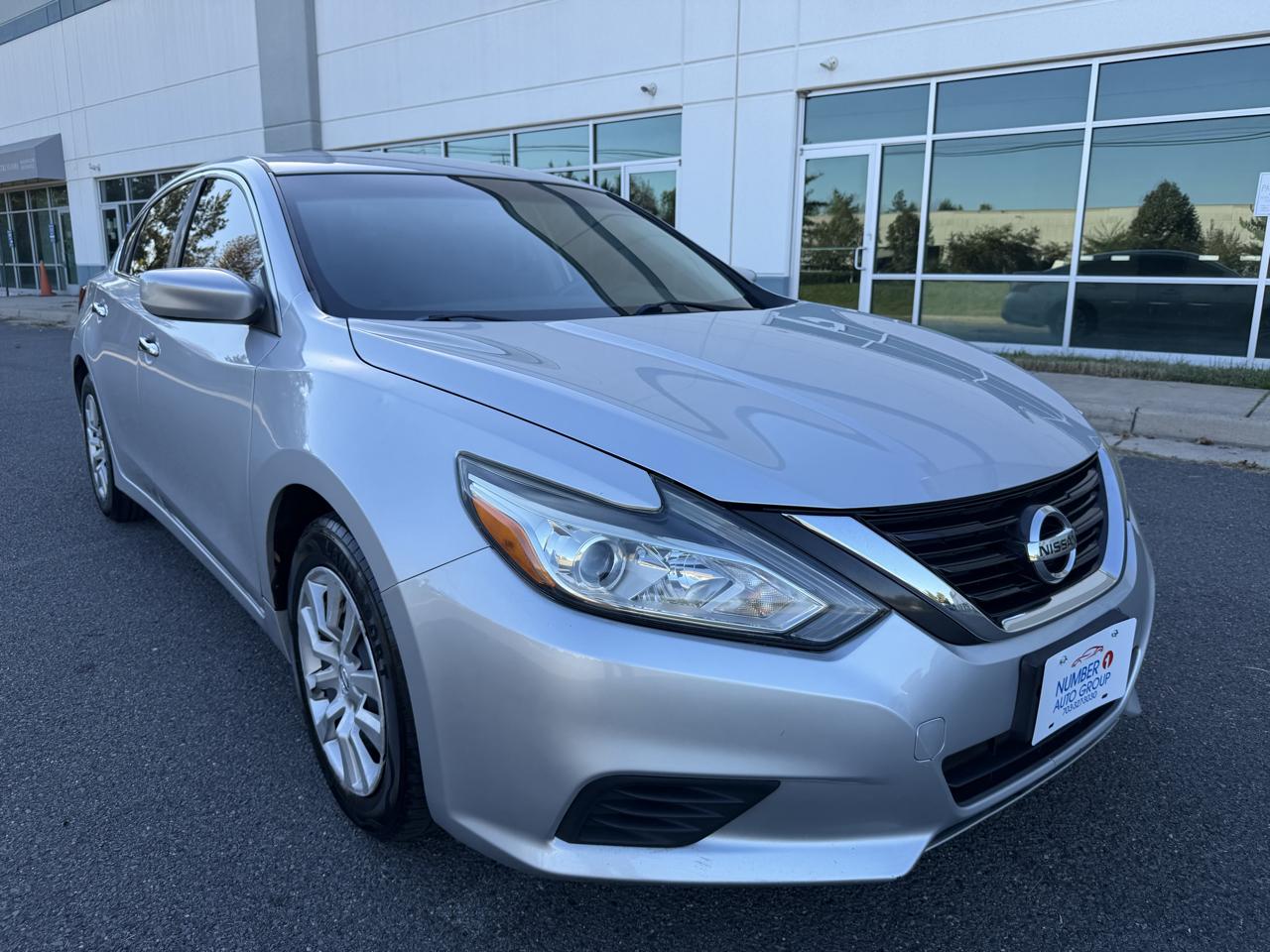 Nissan Altima 2.5 SR 2016