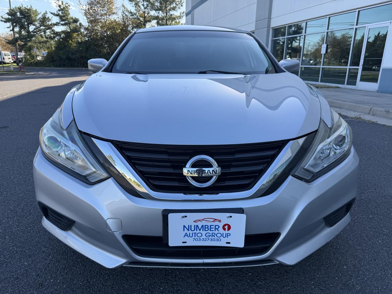 Nissan Altima 2.5 SR 2016