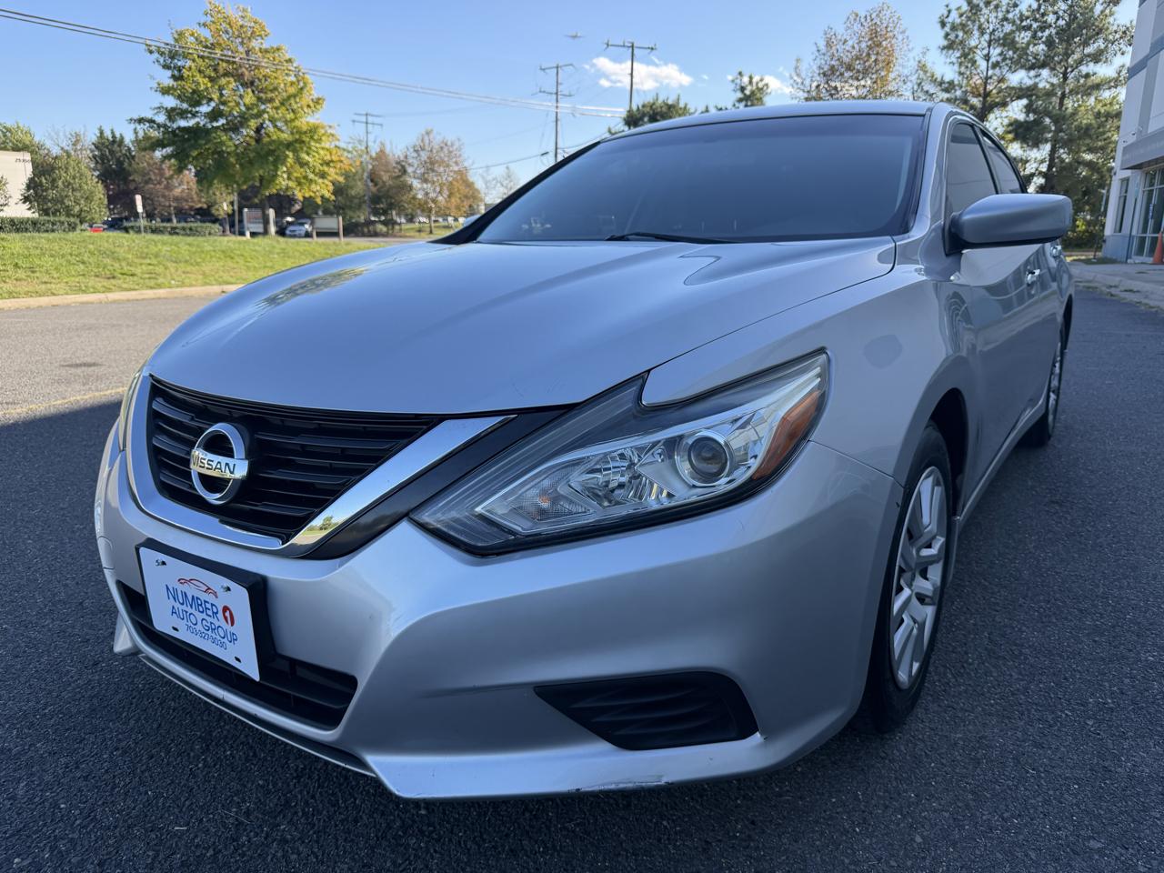 Nissan Altima 2.5 SR 2016