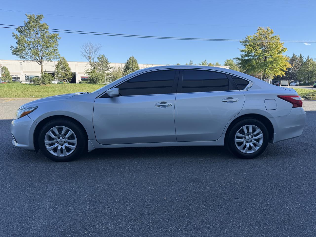 Nissan Altima 2.5 SR 2016