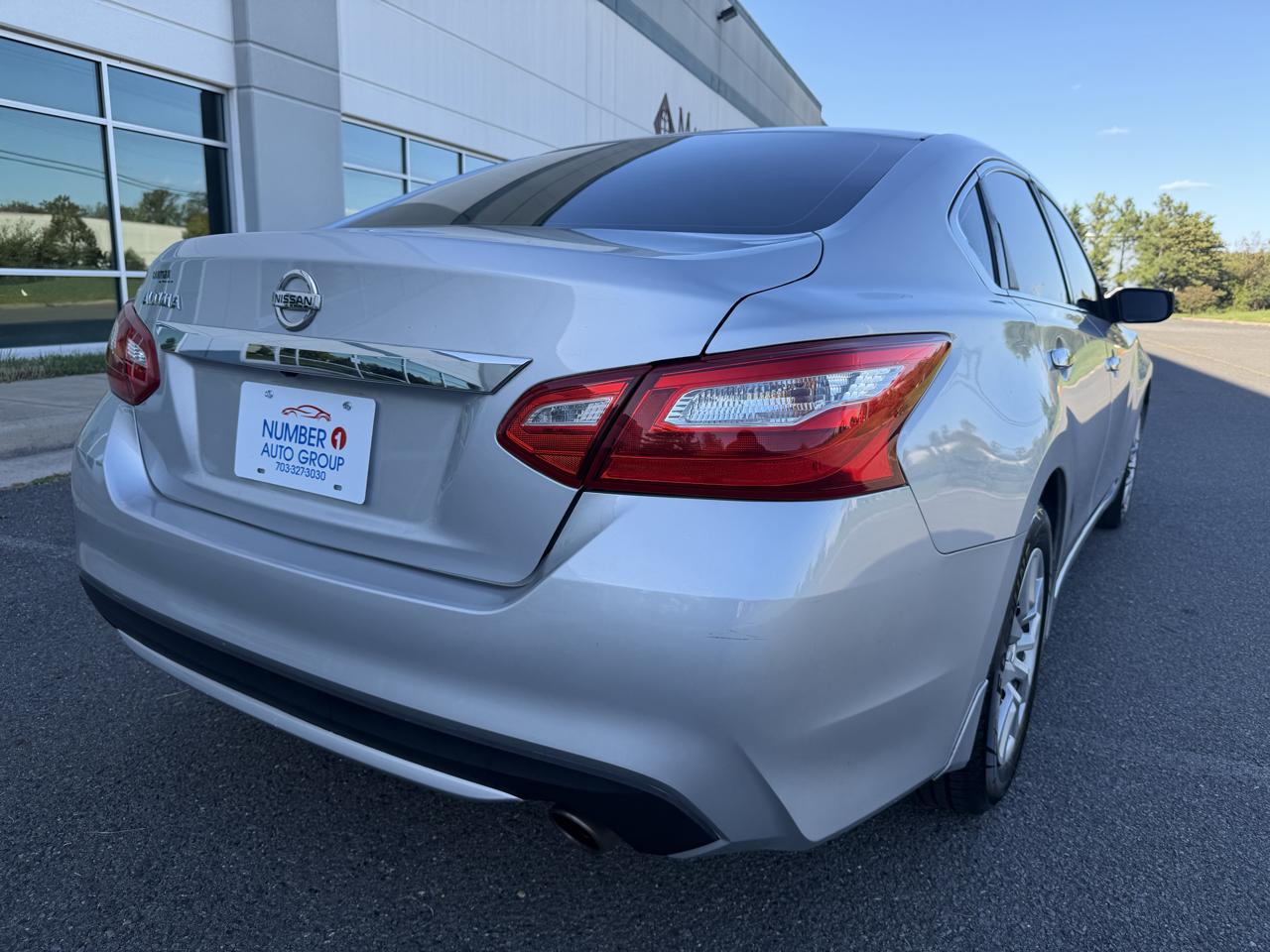 Nissan Altima 2.5 SR 2016