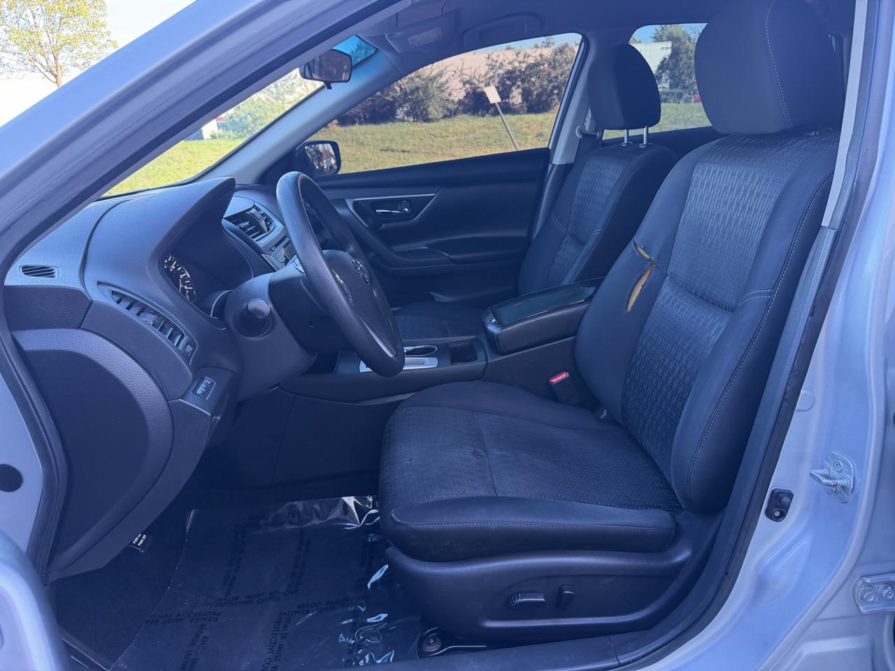 Nissan Altima 2.5 SR 2016