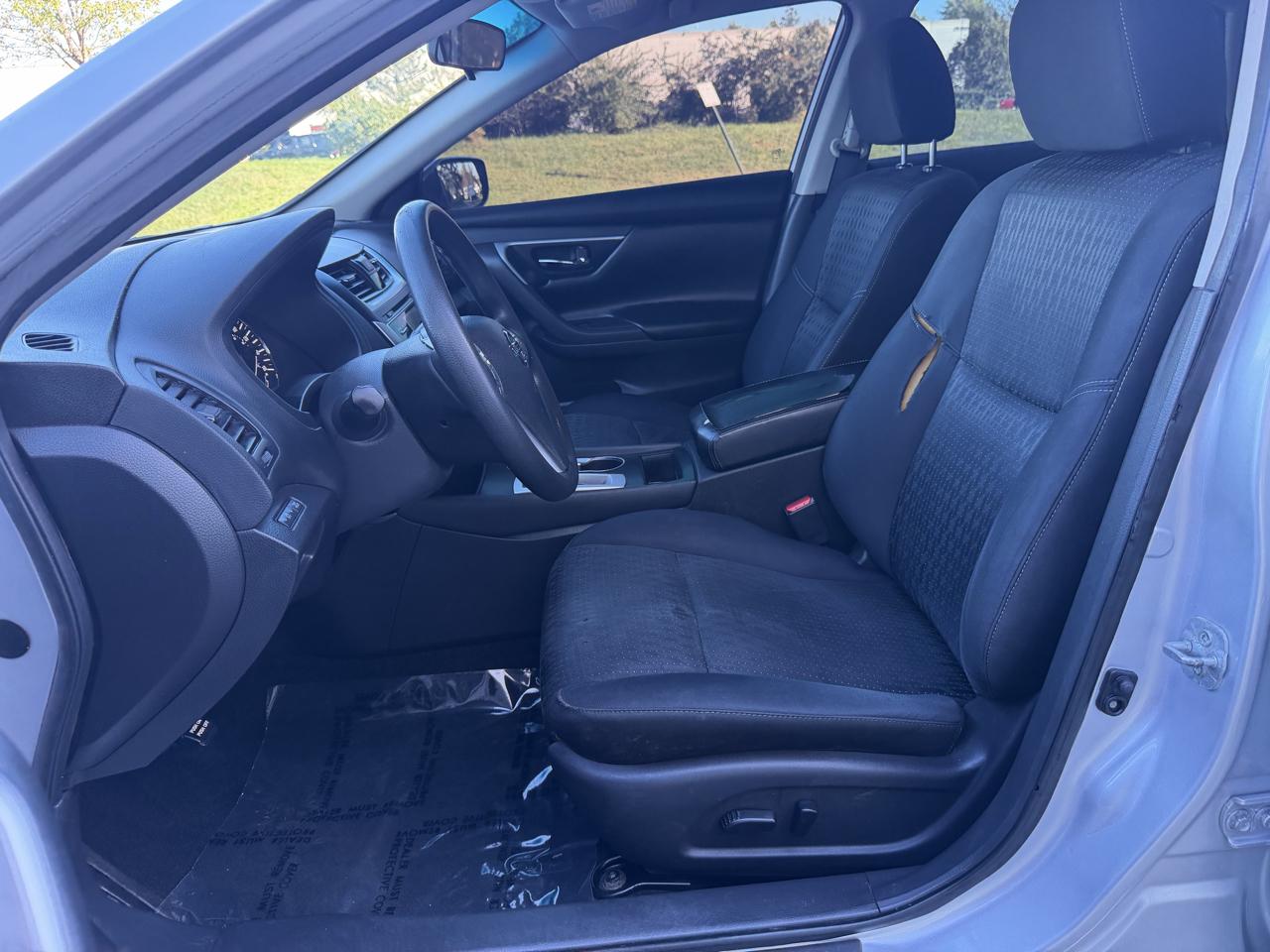 Nissan Altima 2.5 SR 2016