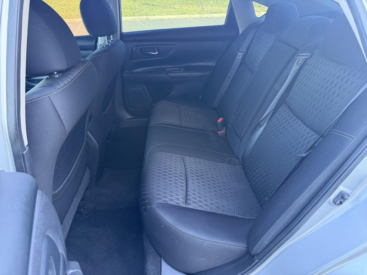 Nissan Altima 2.5 SR 2016