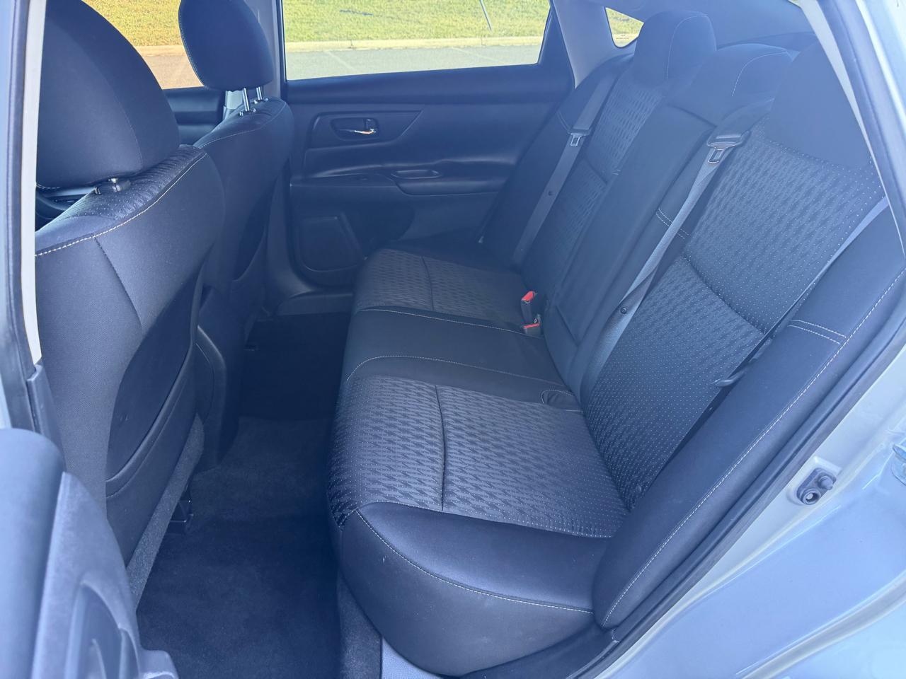 Nissan Altima 2.5 SR 2016
