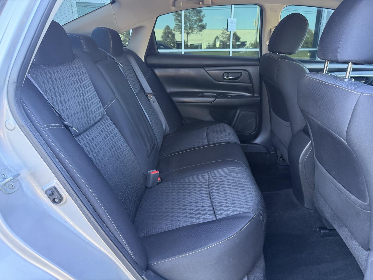 Nissan Altima 2.5 SR 2016