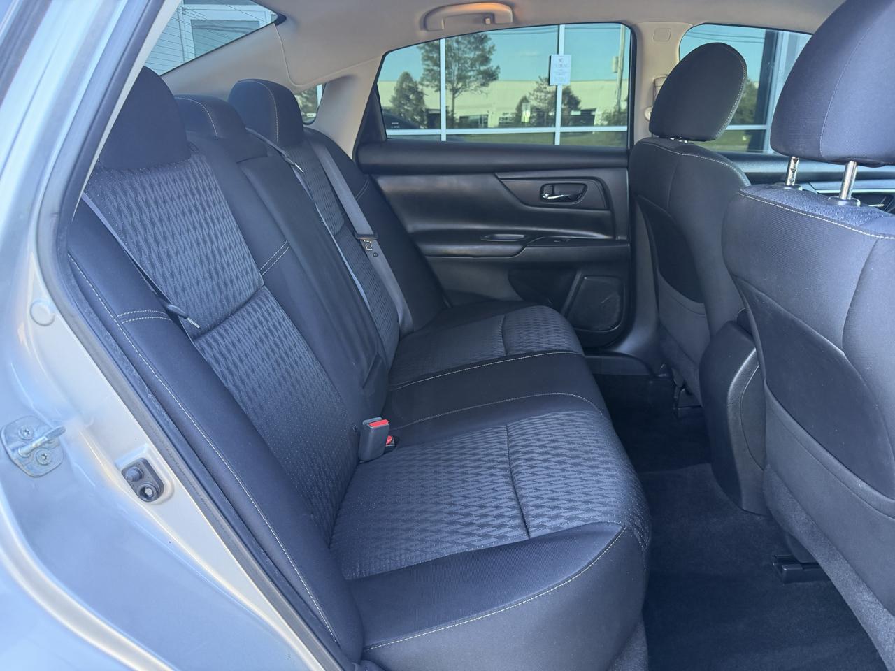 Nissan Altima 2.5 SR 2016
