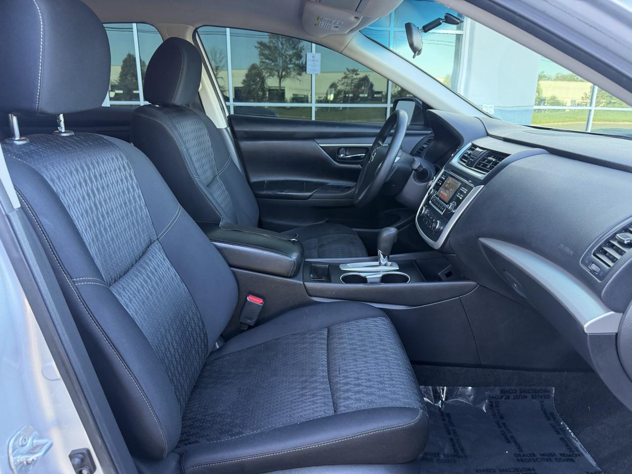 Nissan Altima 2.5 SR 2016