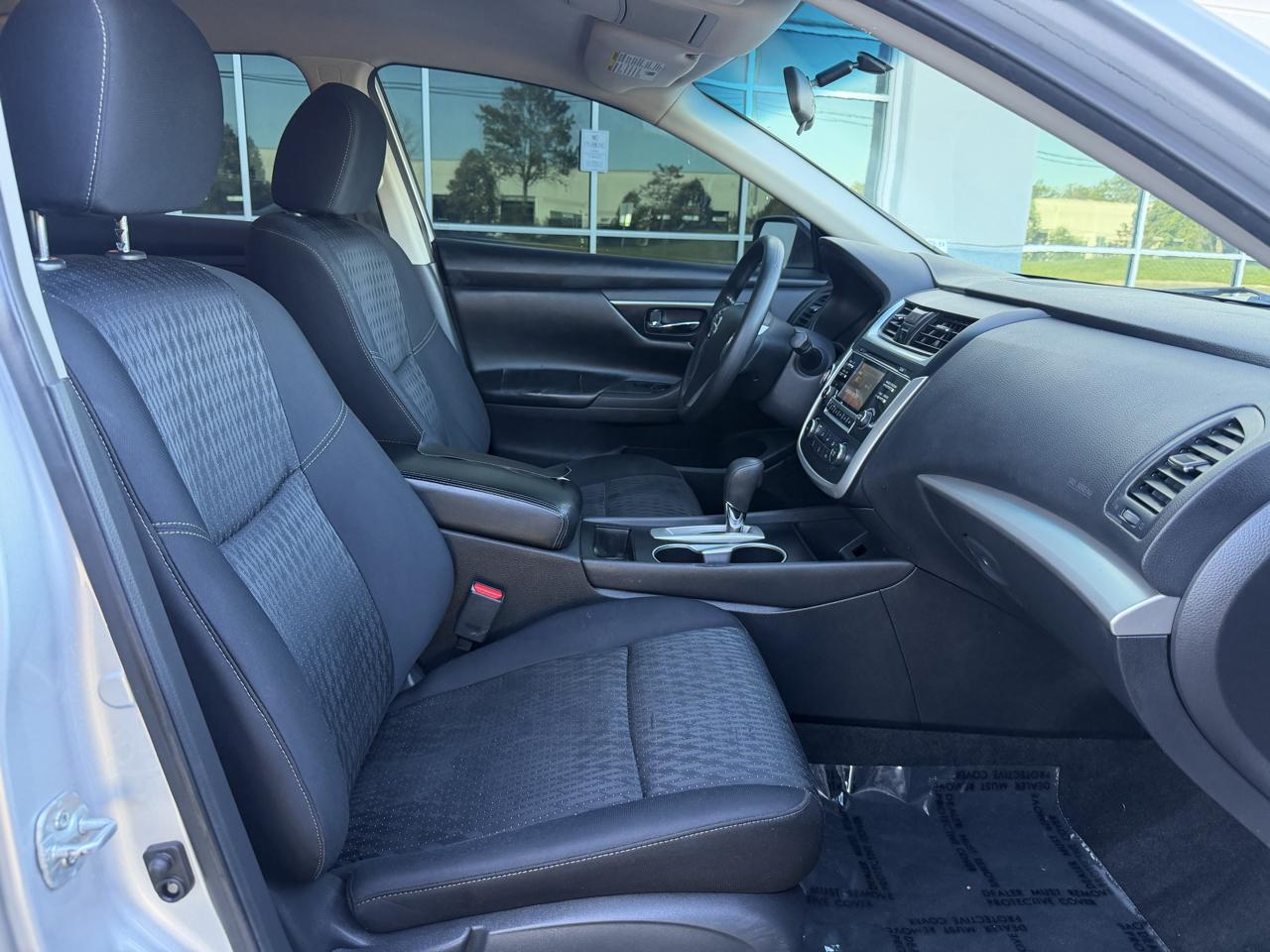 Nissan Altima 2.5 SR 2016