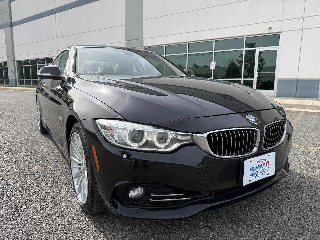 2014 BMW 4-Series 428i xDrive
