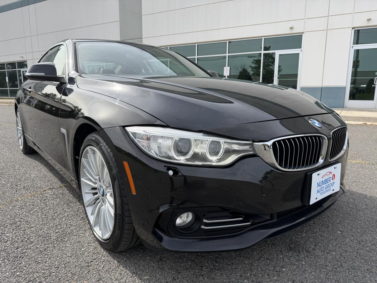 BMW 4-Series 428i xDrive 2014