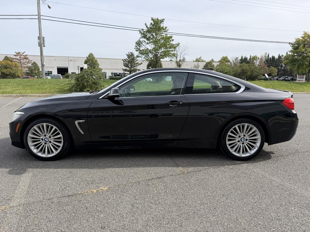 BMW 4-Series 428i xDrive 2014