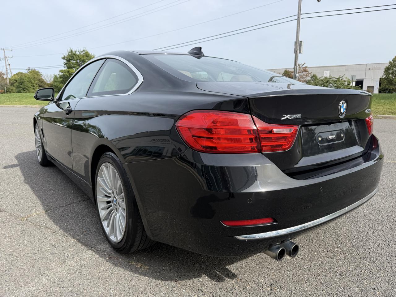 BMW 4-Series 428i xDrive 2014