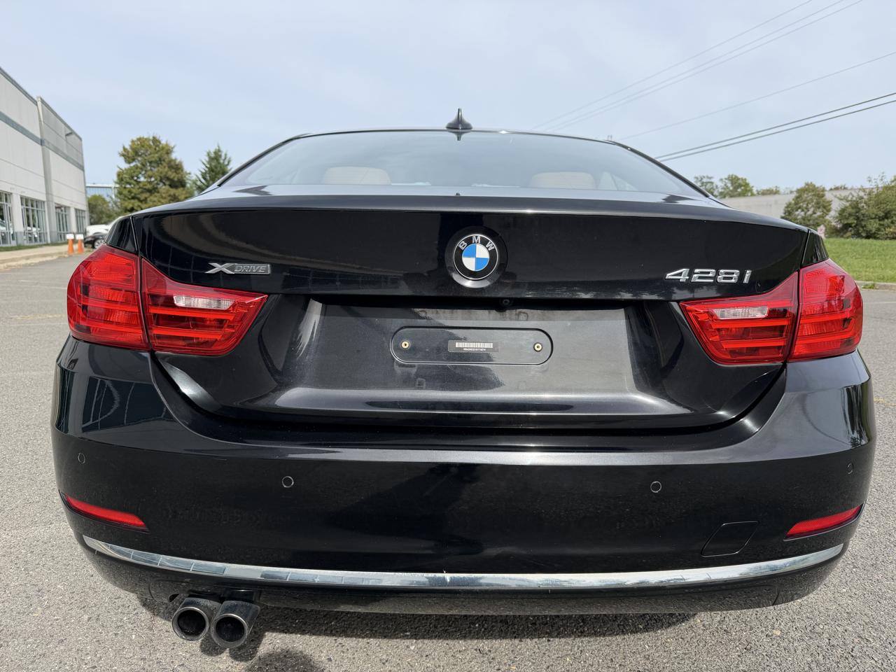 BMW 4-Series 428i xDrive 2014