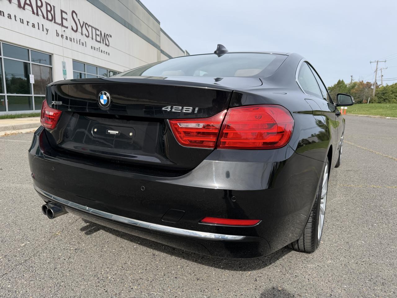 BMW 4-Series 428i xDrive 2014
