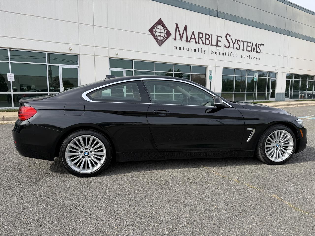 BMW 4-Series 428i xDrive 2014