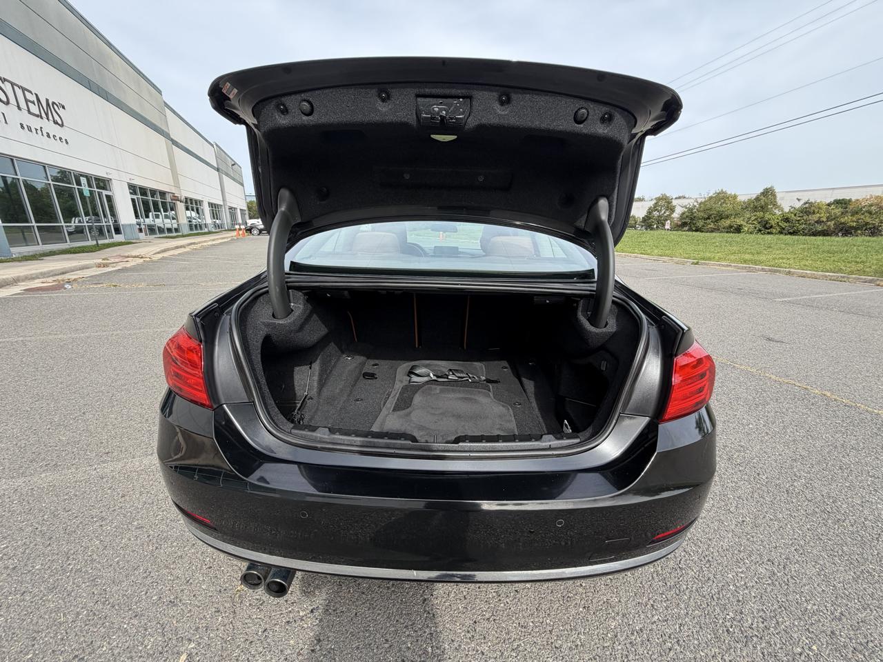BMW 4-Series 428i xDrive 2014