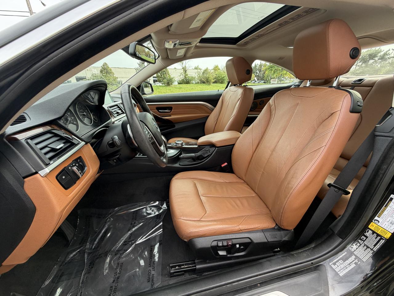 BMW 4-Series 428i xDrive 2014