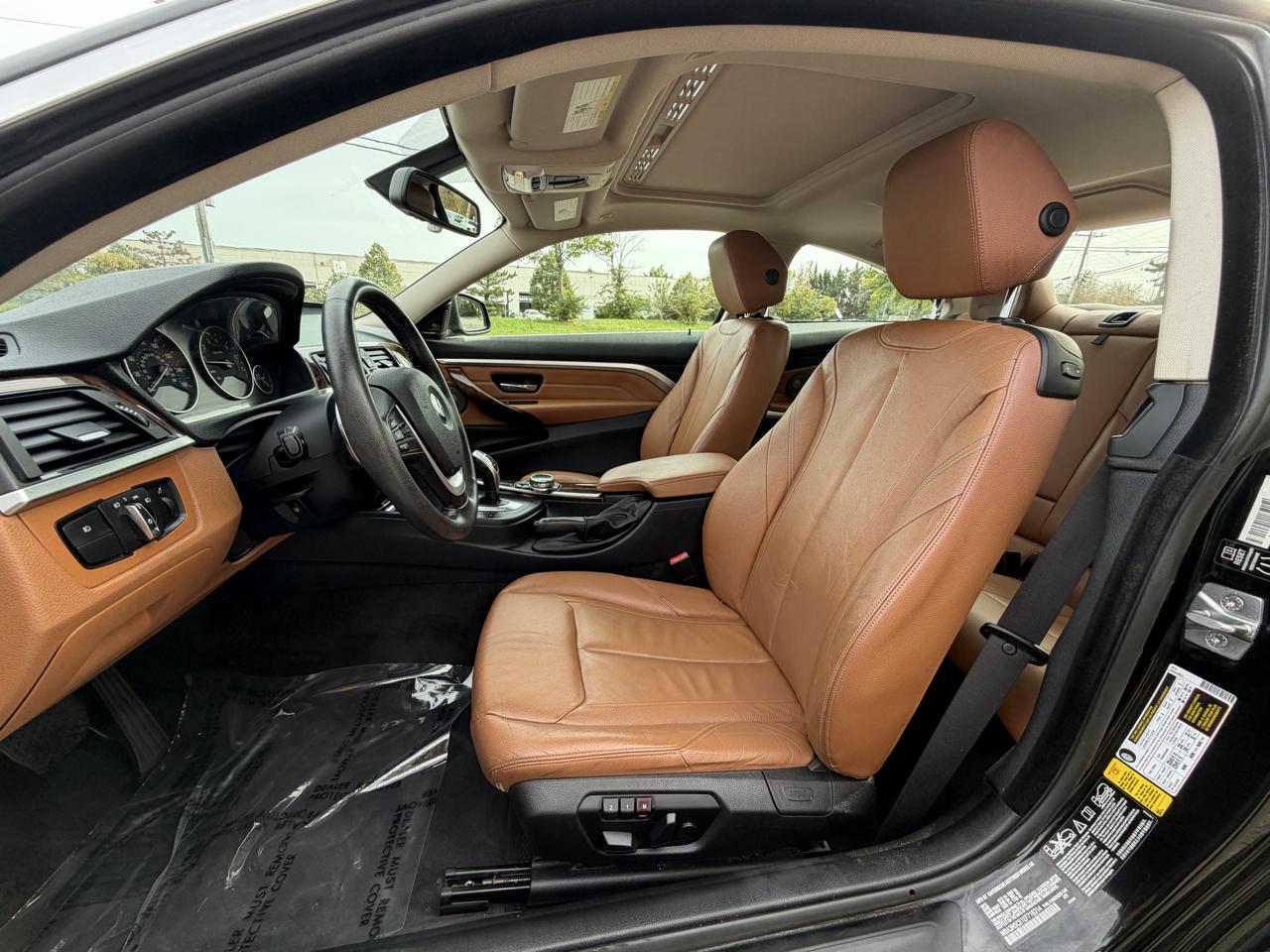 BMW 4-Series 428i xDrive 2014