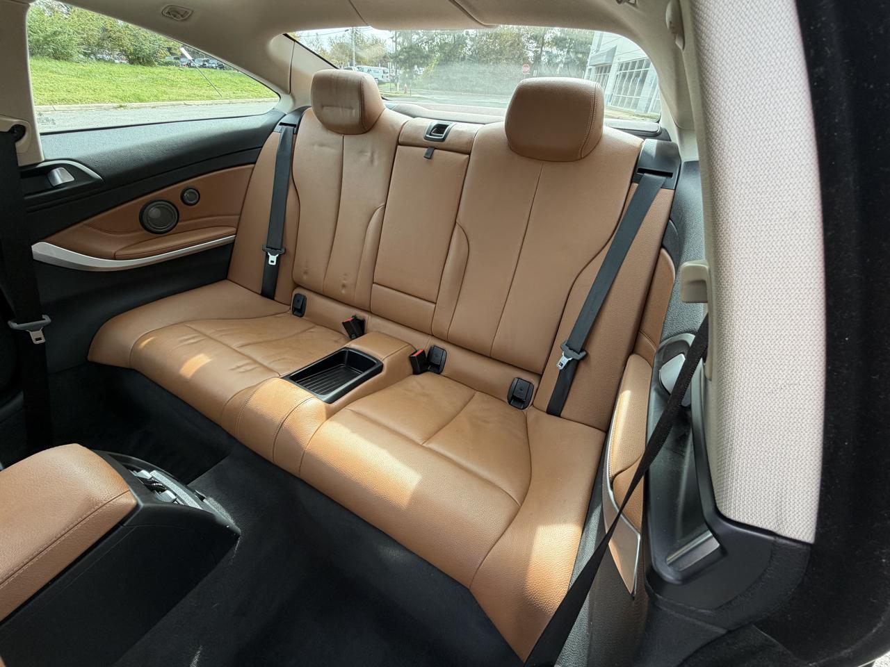 BMW 4-Series 428i xDrive 2014