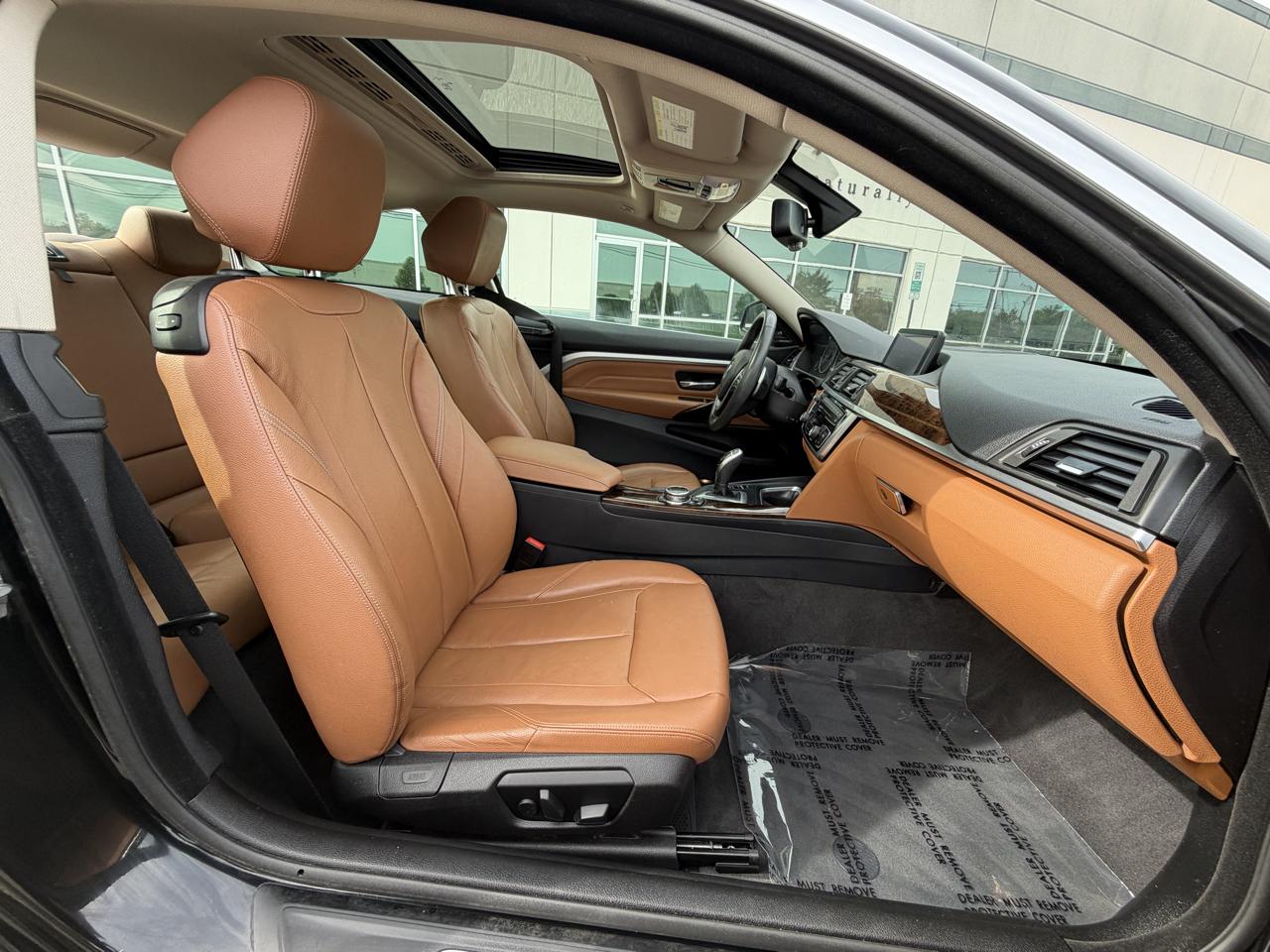 BMW 4-Series 428i xDrive 2014