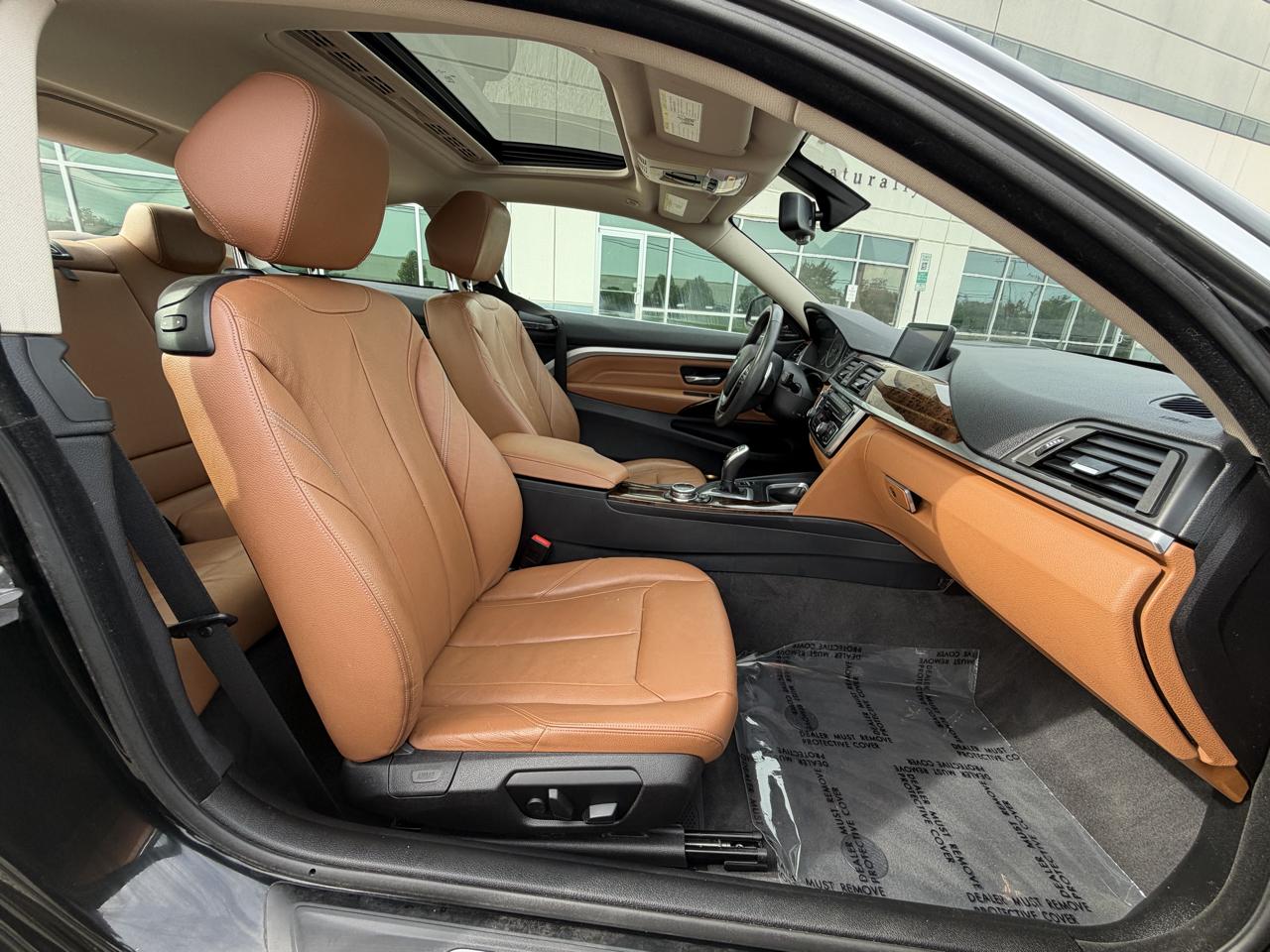 BMW 4-Series 428i xDrive 2014