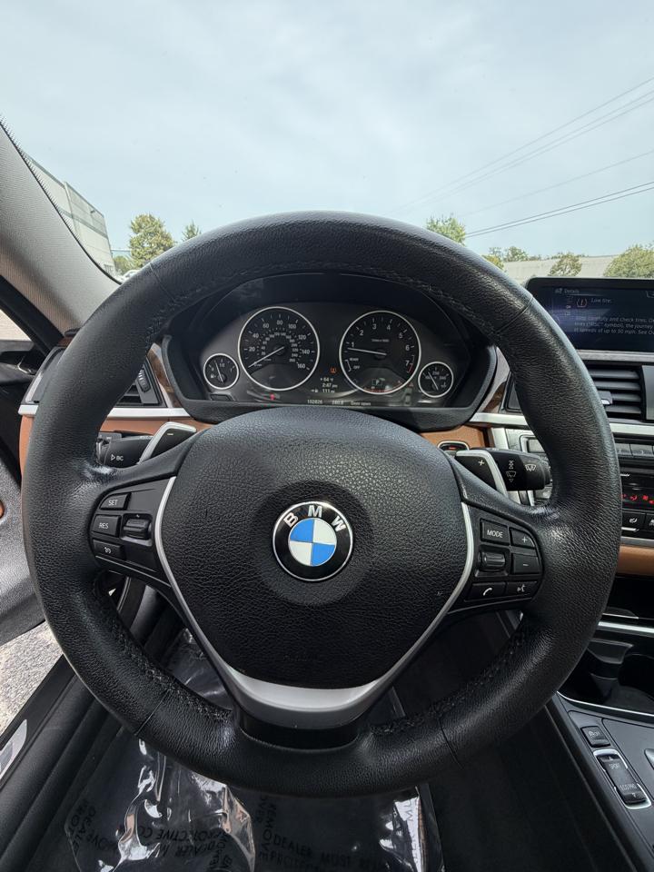BMW 4-Series 428i xDrive 2014