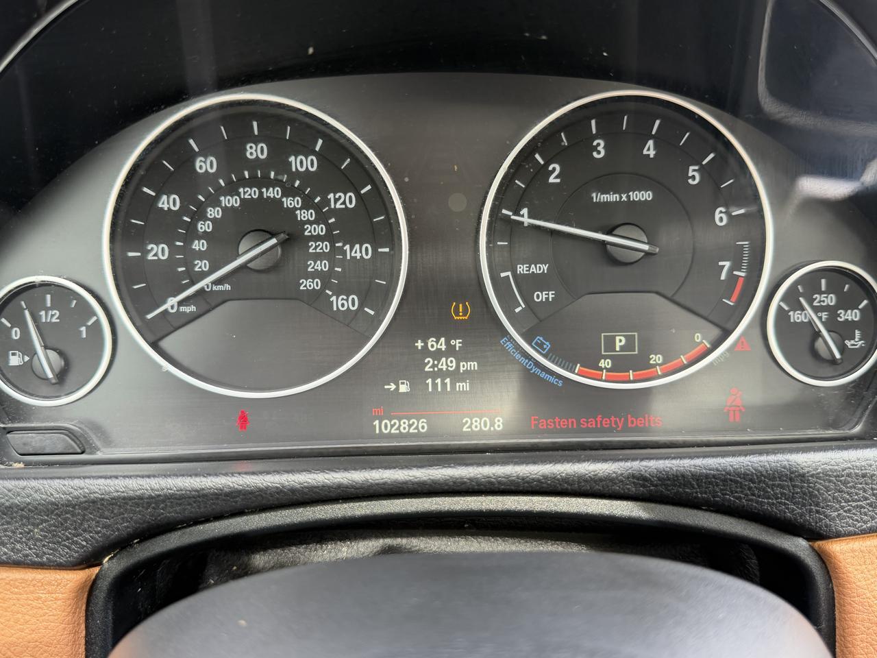 BMW 4-Series 428i xDrive 2014