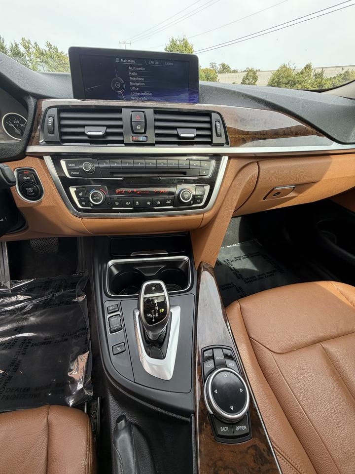 BMW 4-Series 428i xDrive 2014