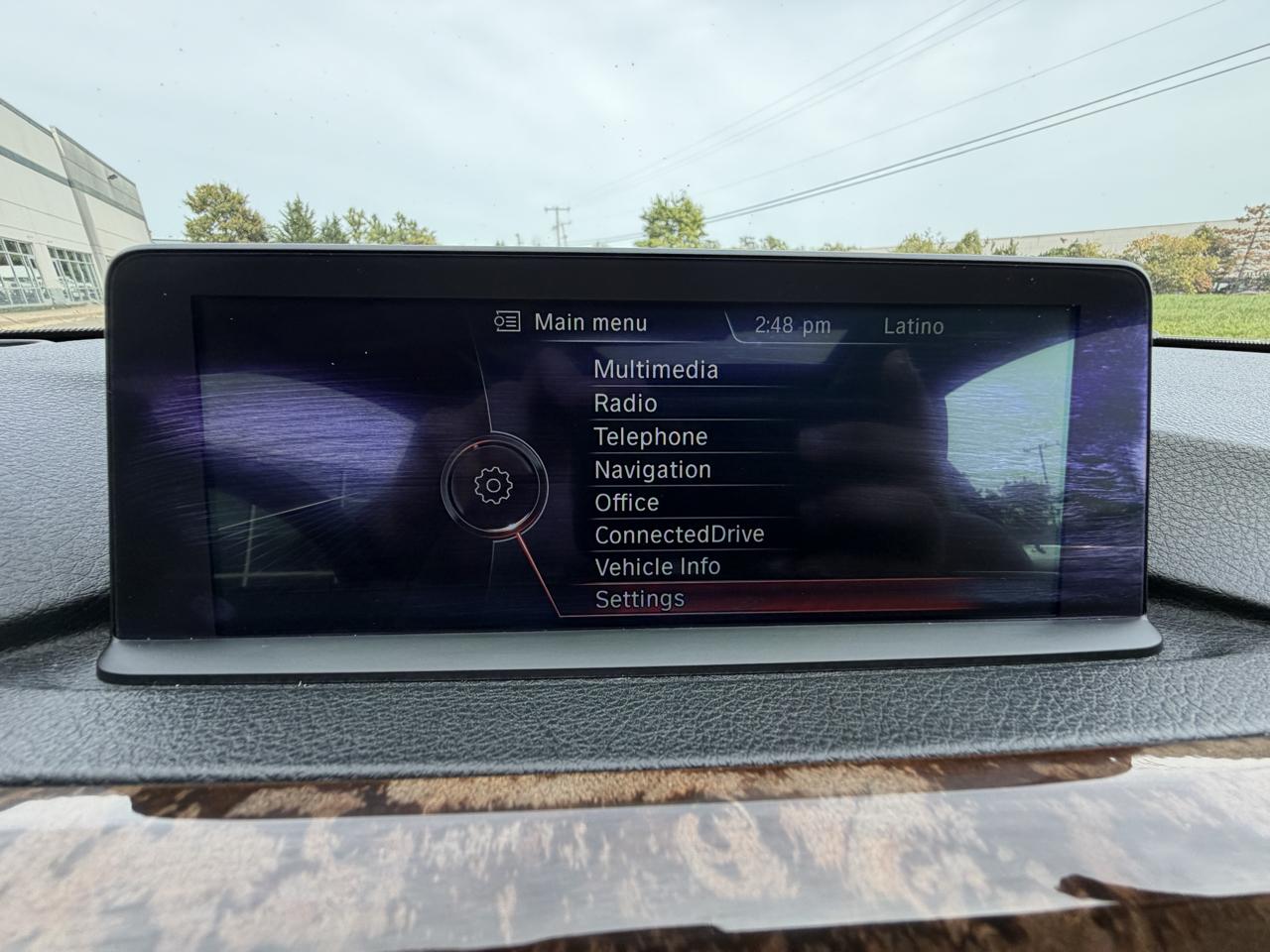 BMW 4-Series 428i xDrive 2014