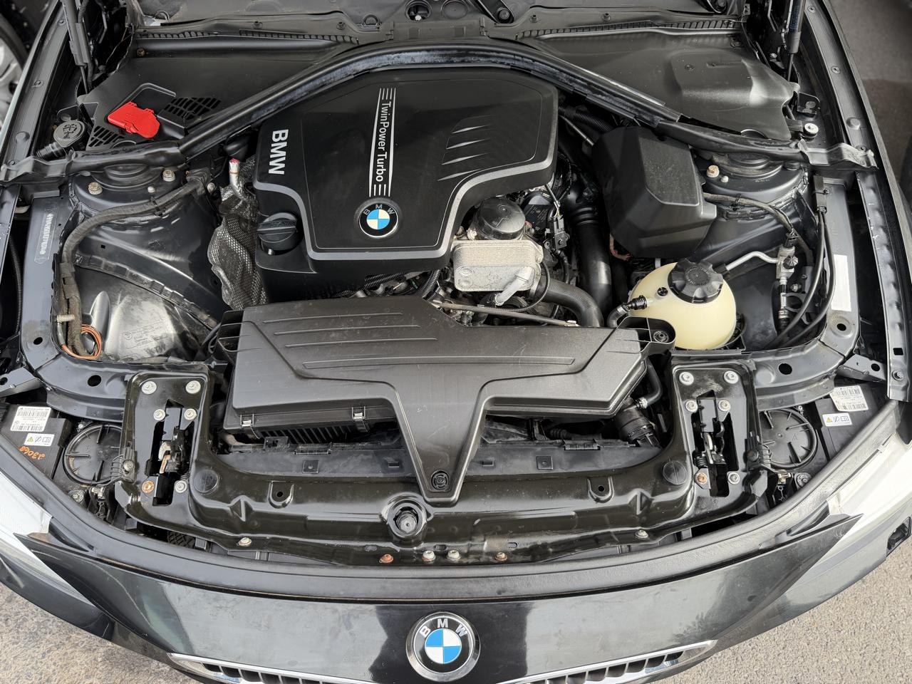 BMW 4-Series 428i xDrive 2014