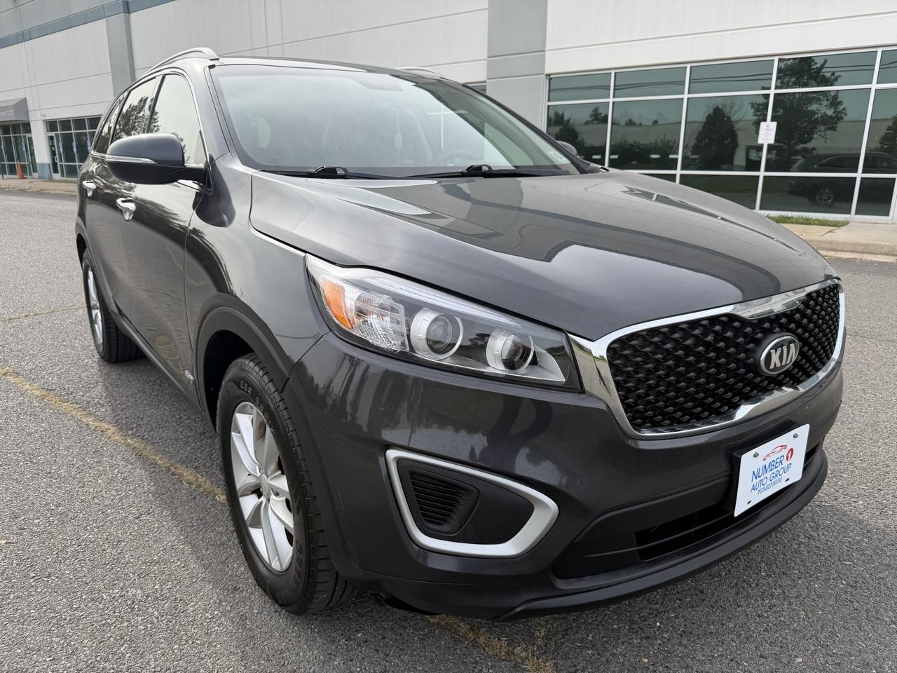 2017 Kia Sorento LX AWD