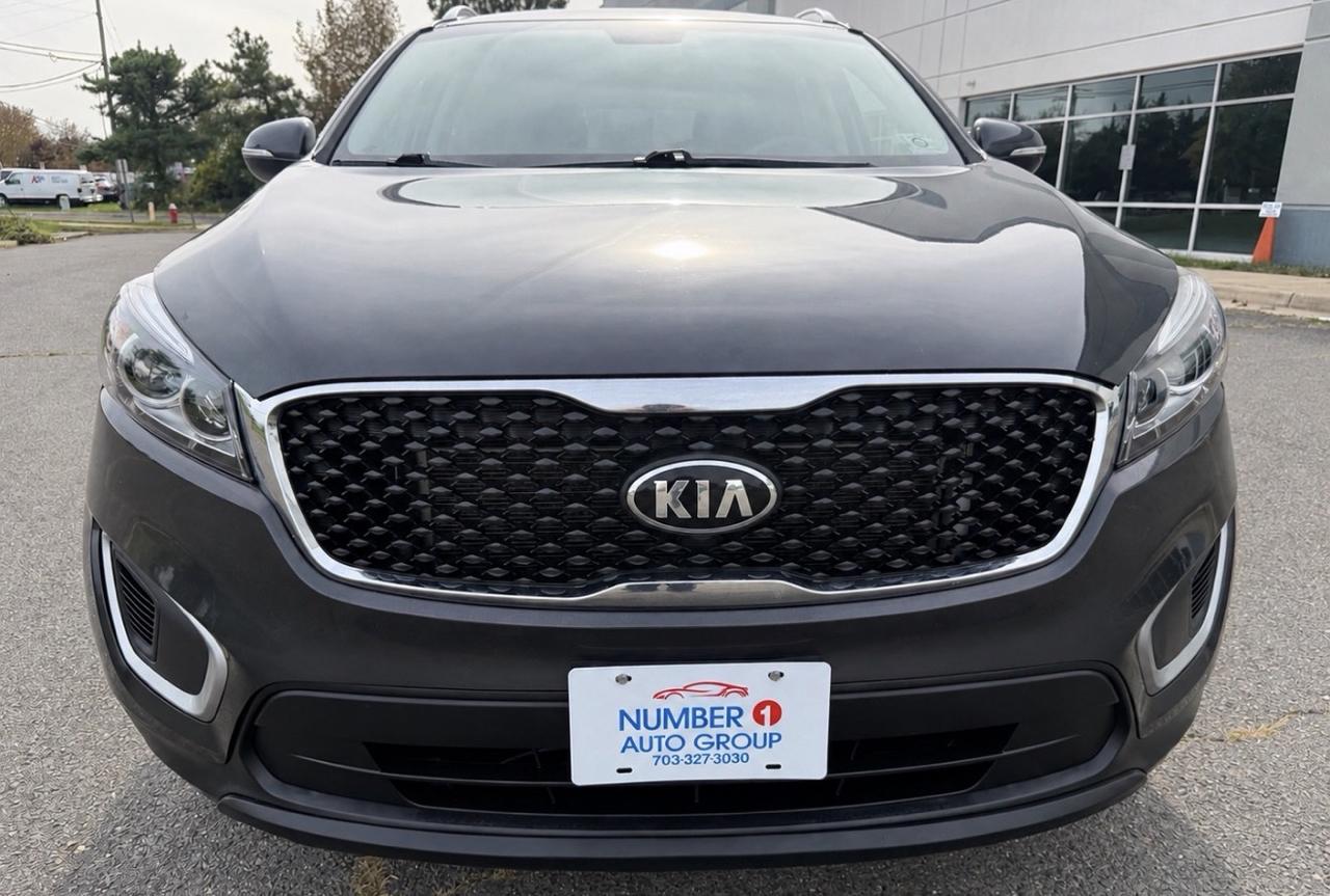 Kia Sorento LX AWD 2017