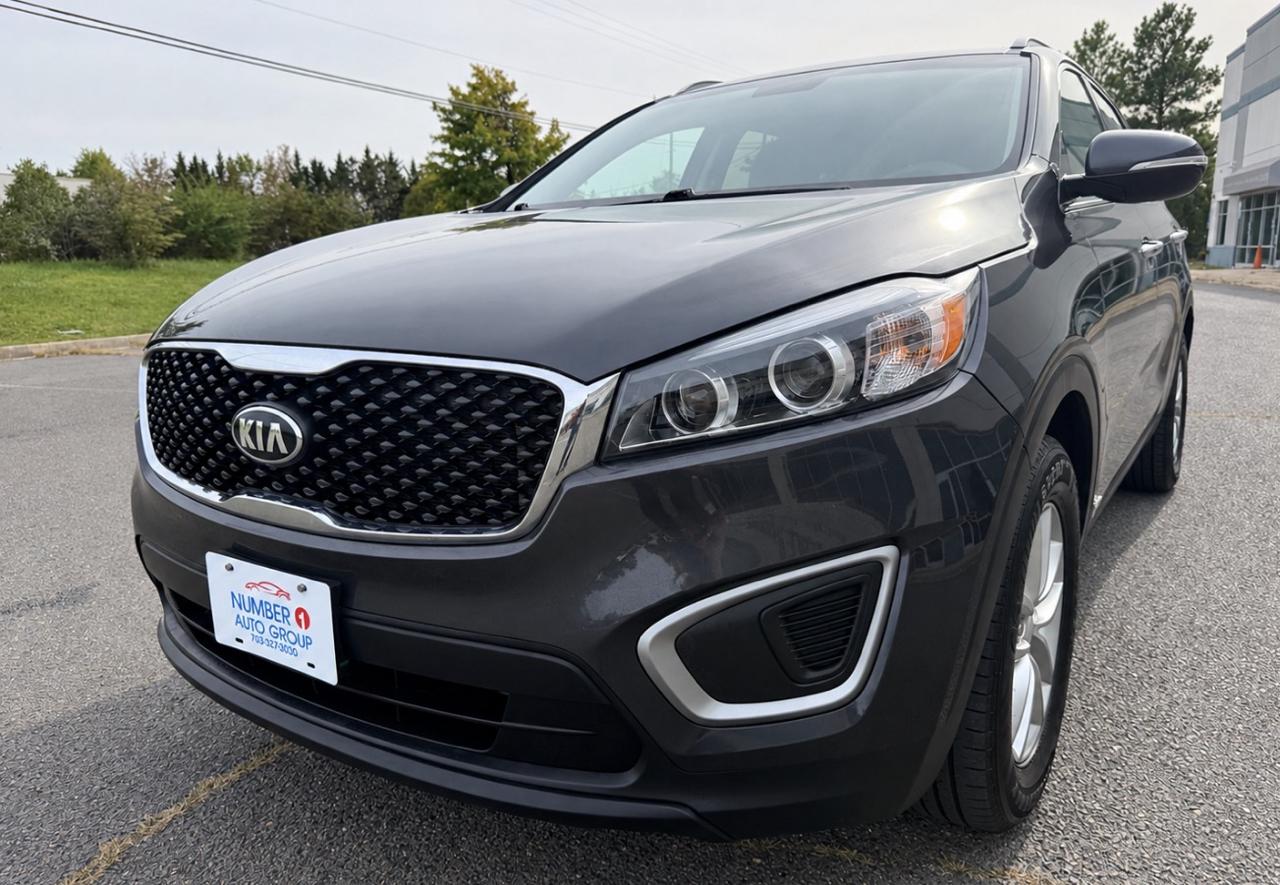 Kia Sorento LX AWD 2017