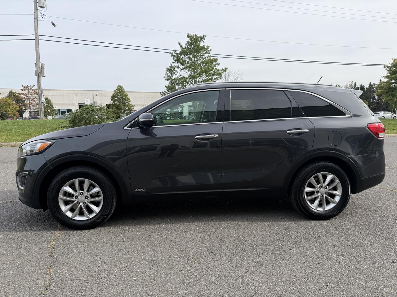 Kia Sorento LX AWD 2017