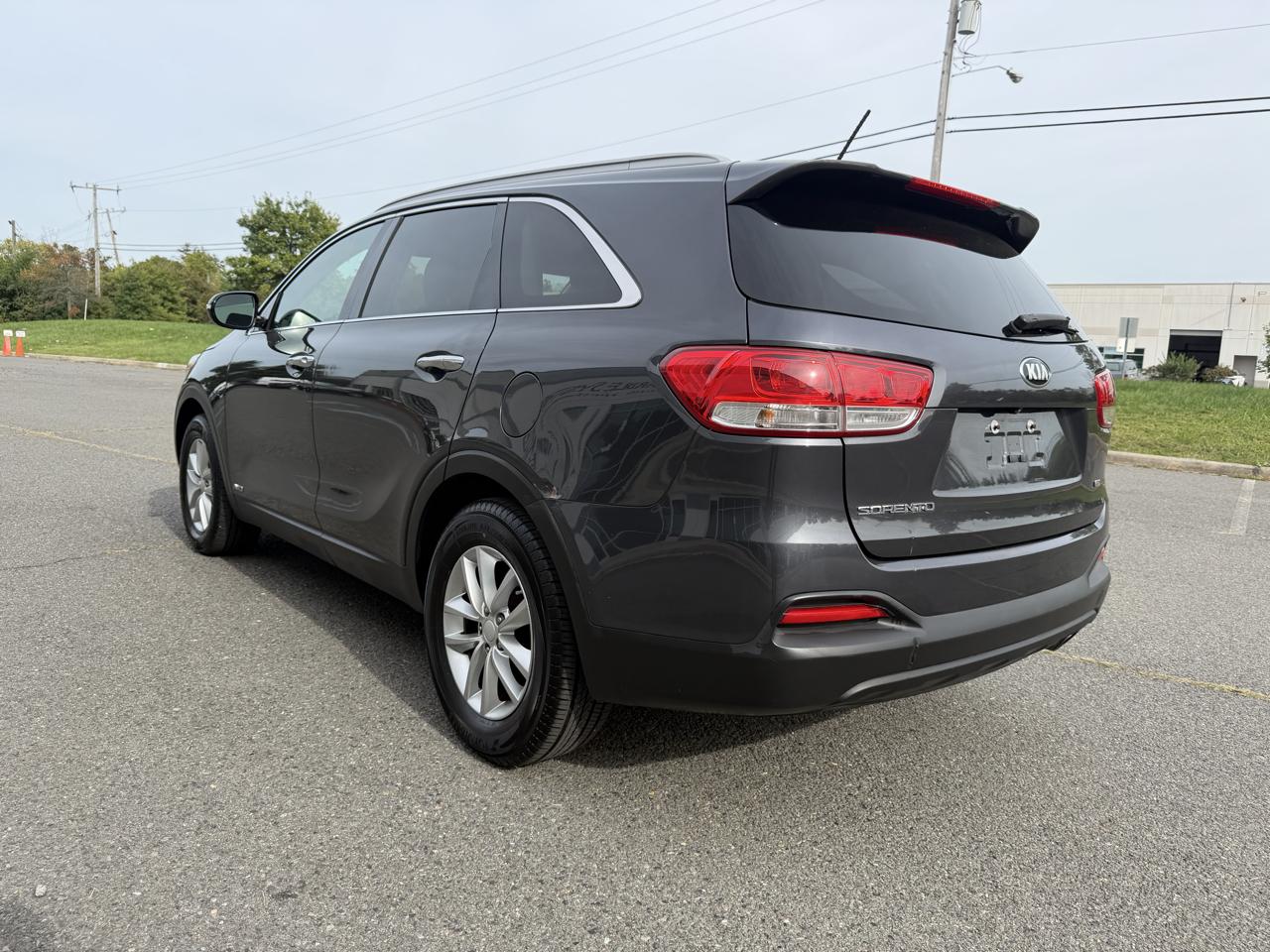 Kia Sorento LX AWD 2017