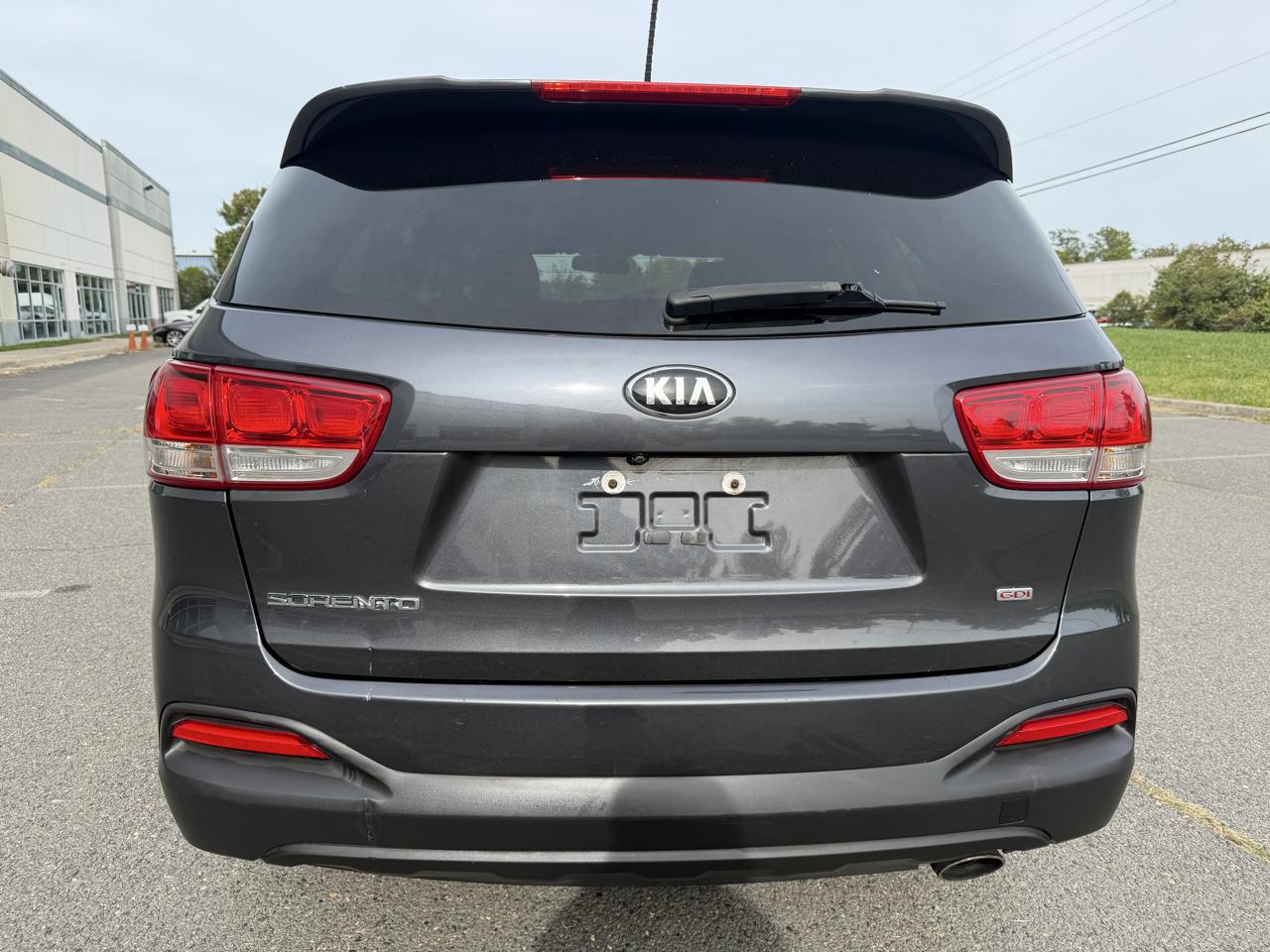 Kia Sorento LX AWD 2017