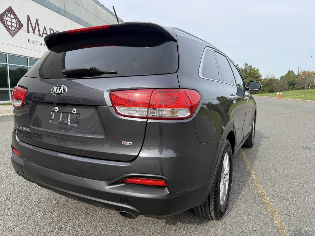 Kia Sorento LX AWD 2017