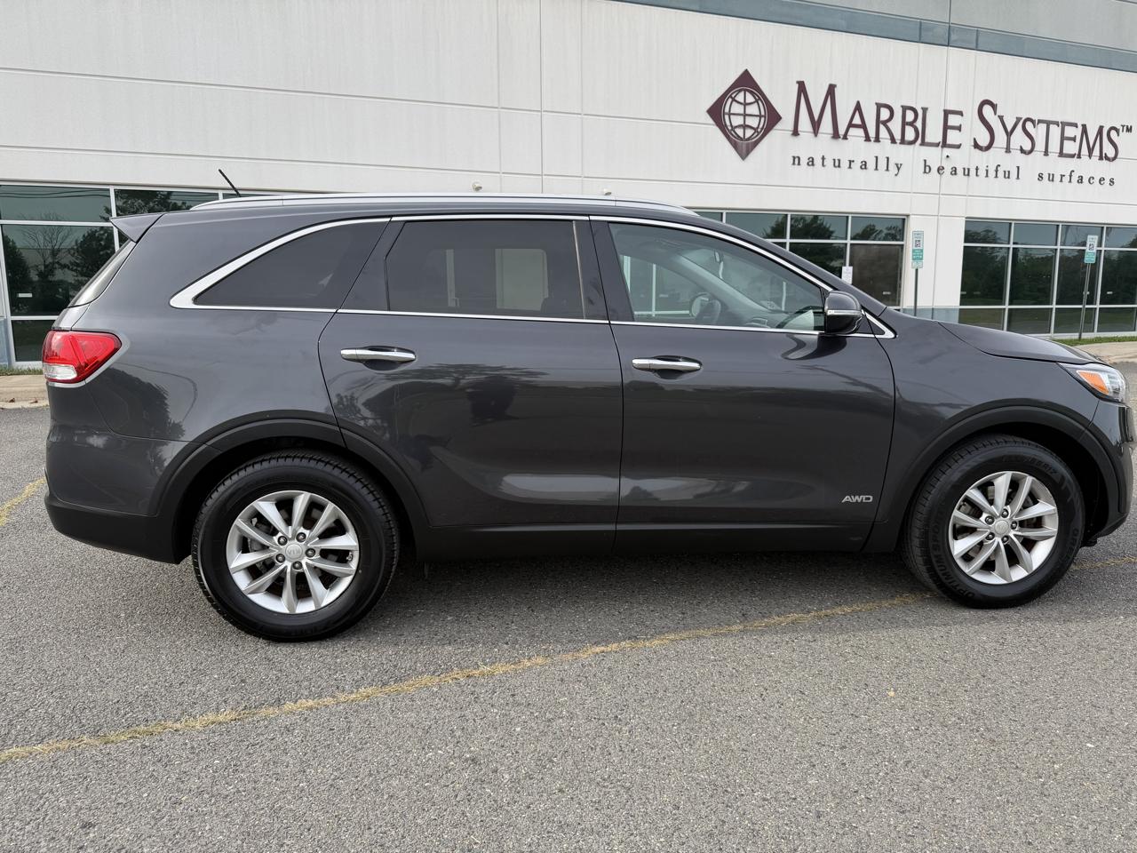 Kia Sorento LX AWD 2017