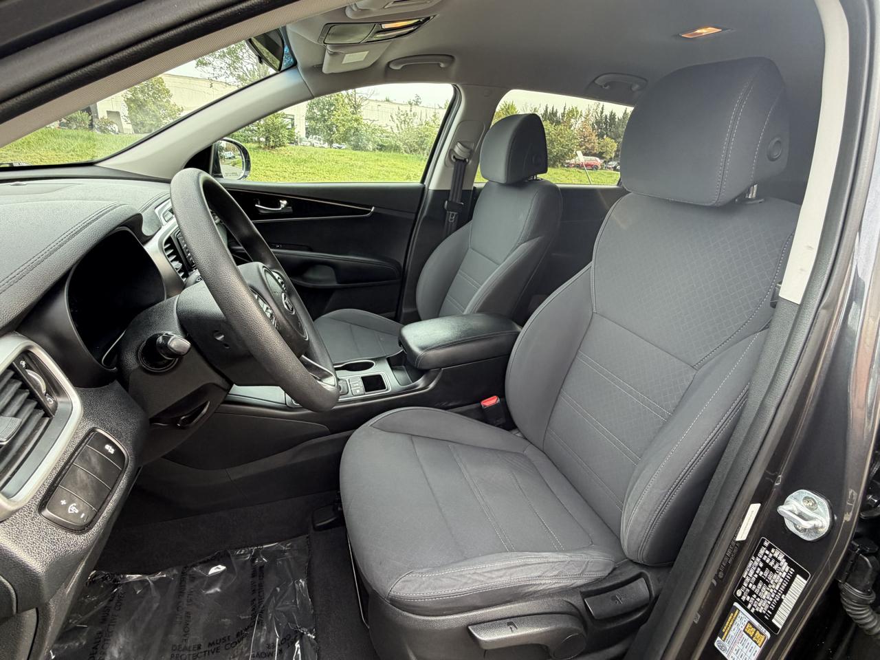 Kia Sorento LX AWD 2017