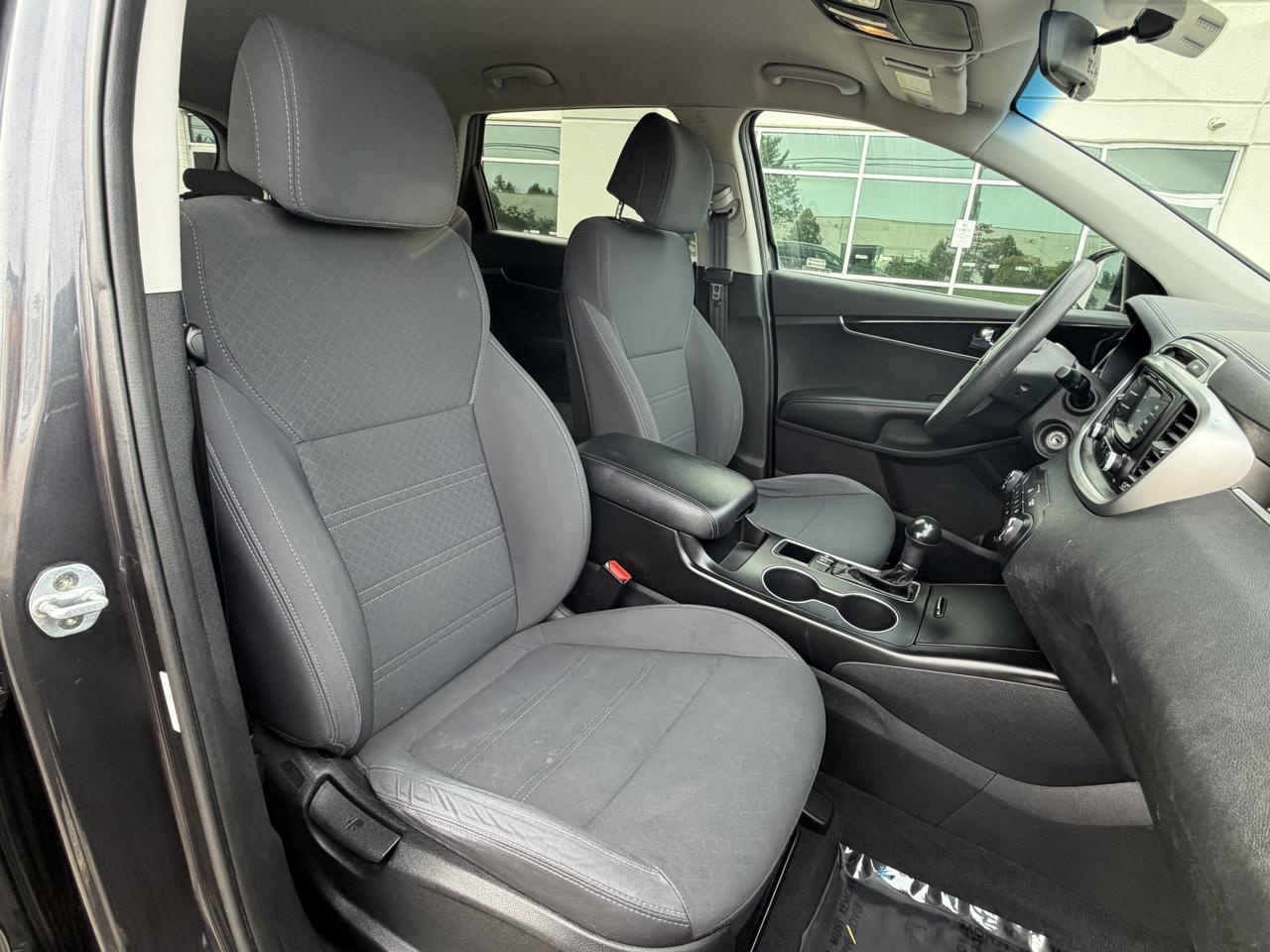 Kia Sorento LX AWD 2017