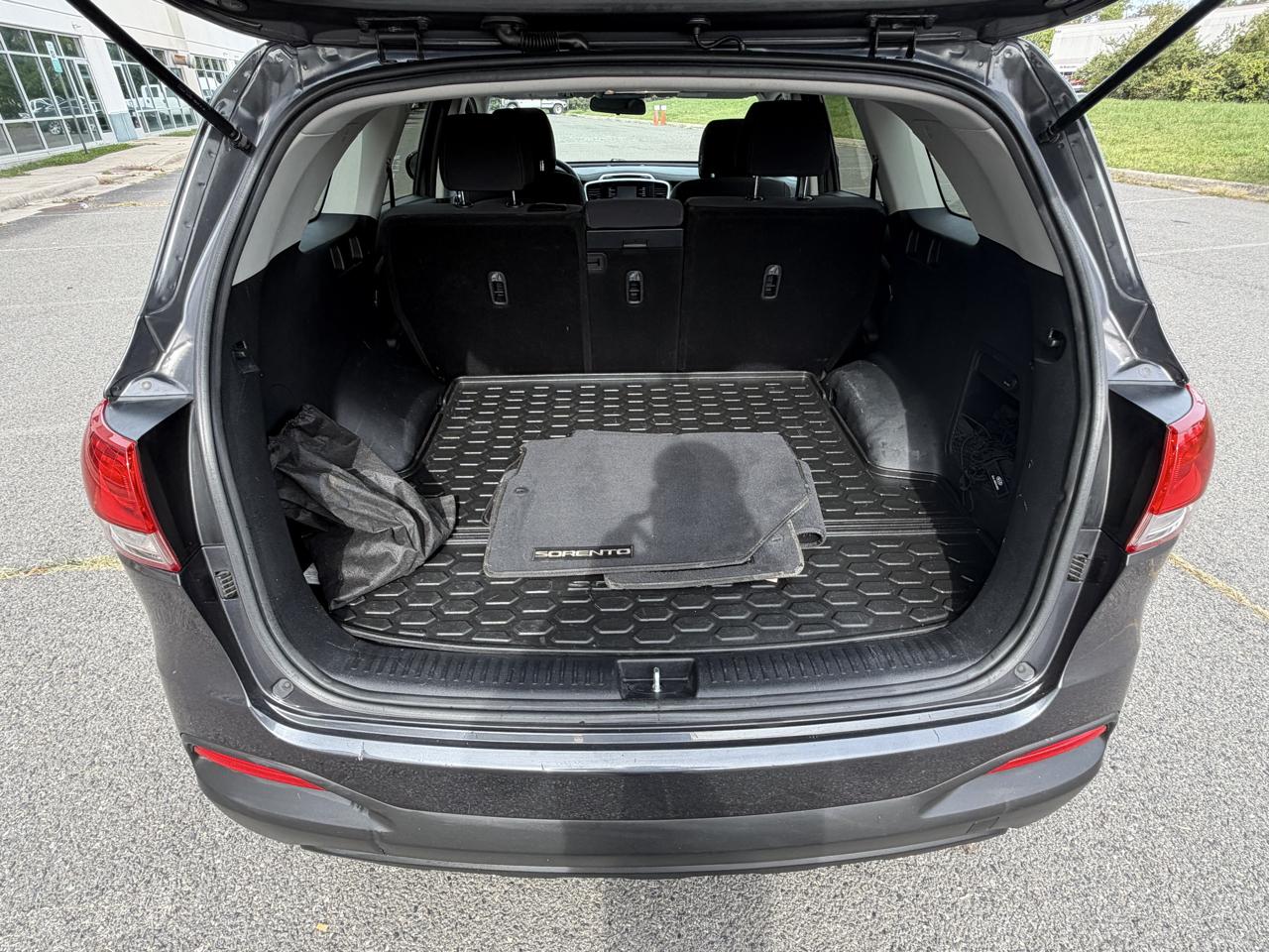 Kia Sorento LX AWD 2017