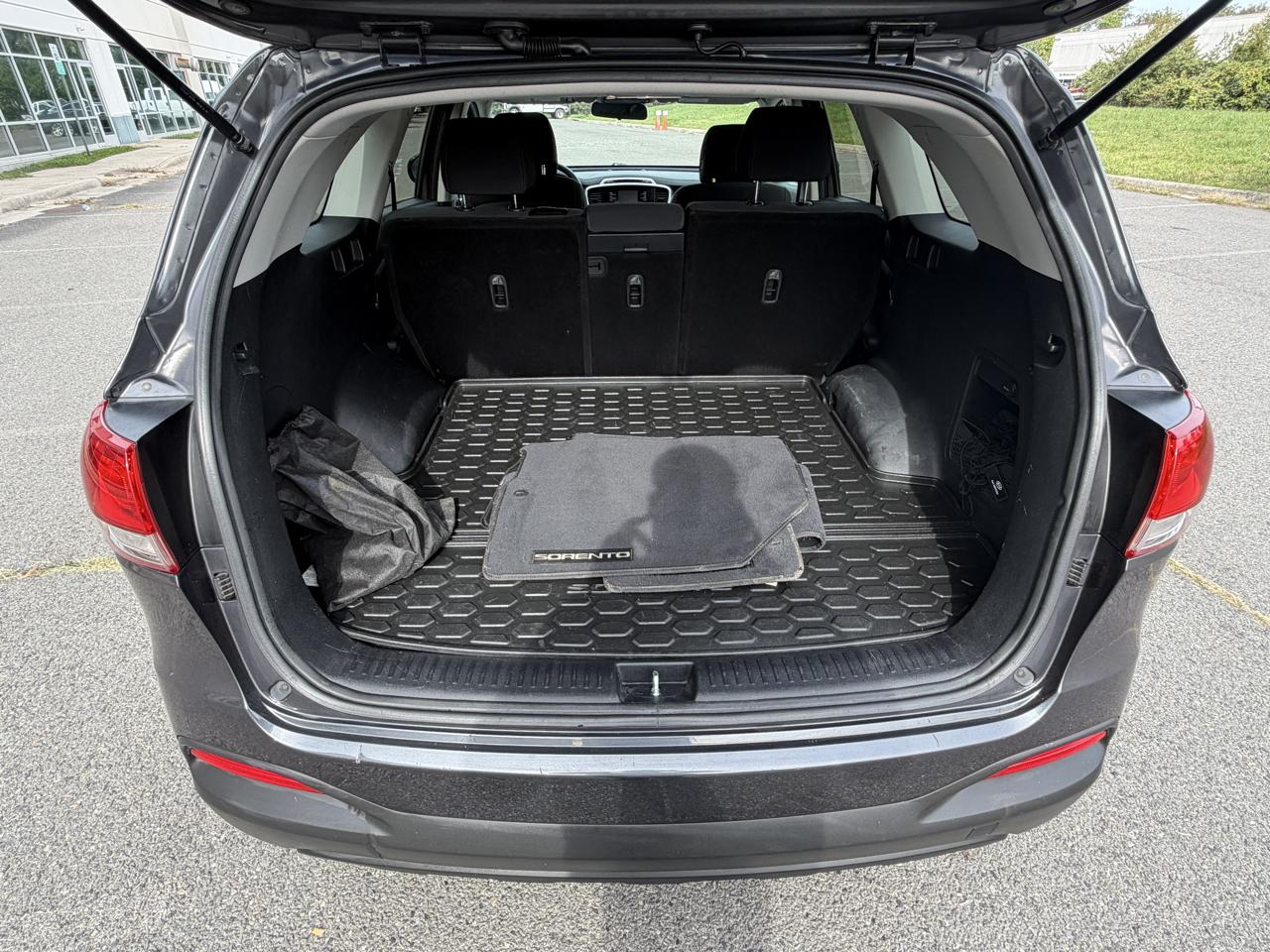 Kia Sorento LX AWD 2017