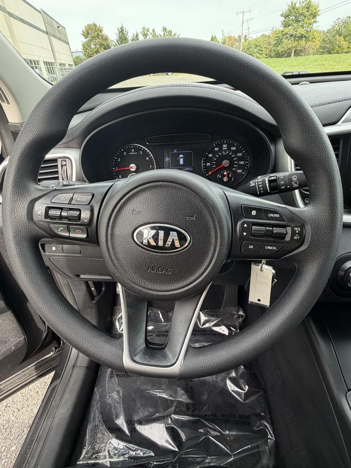 Kia Sorento LX AWD 2017