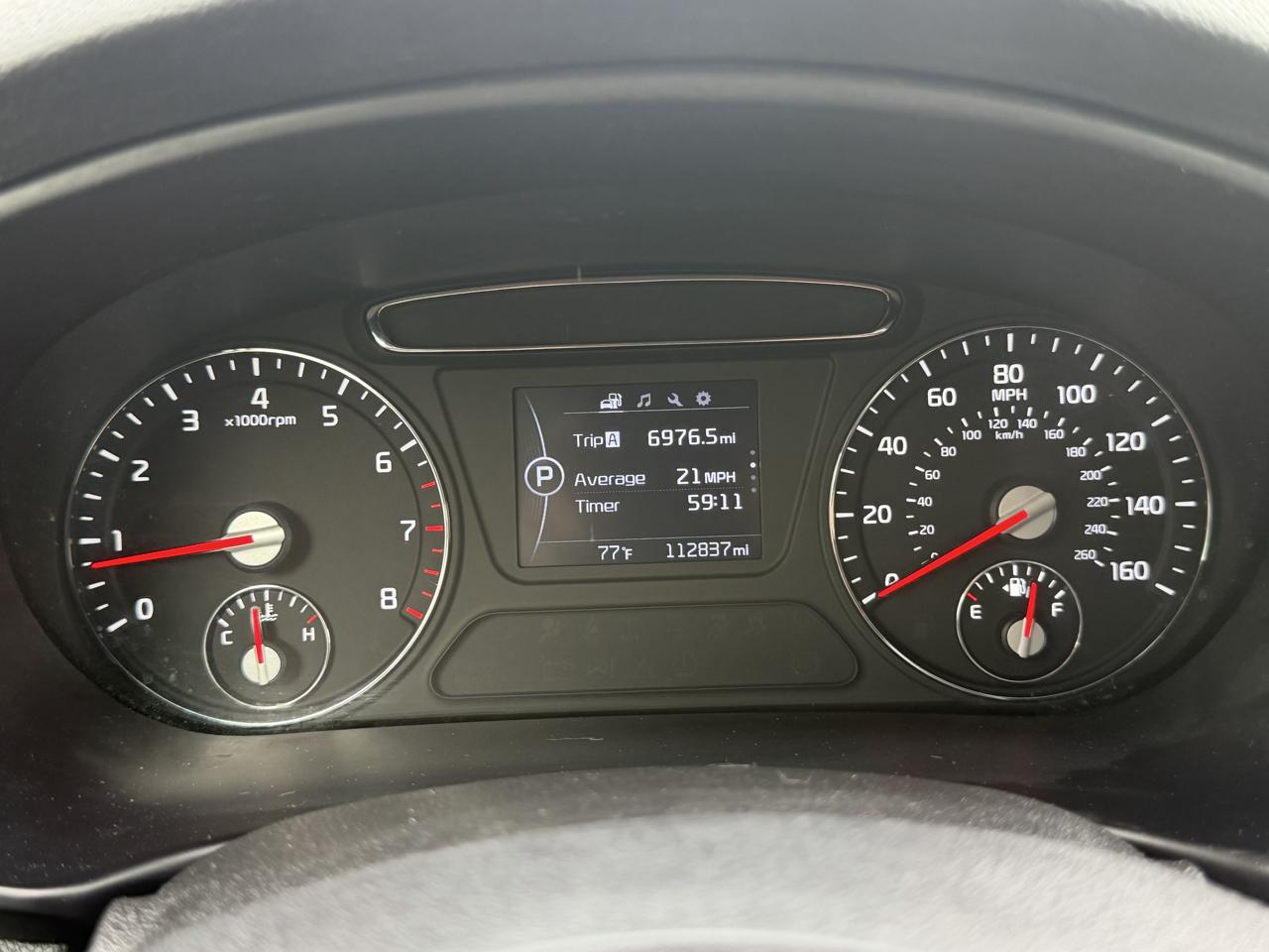 Kia Sorento LX AWD 2017