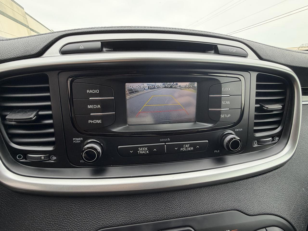 Kia Sorento LX AWD 2017